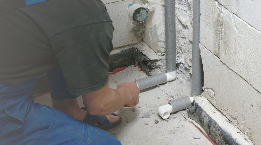 Professional septic tank pumping services in Frederika, IA